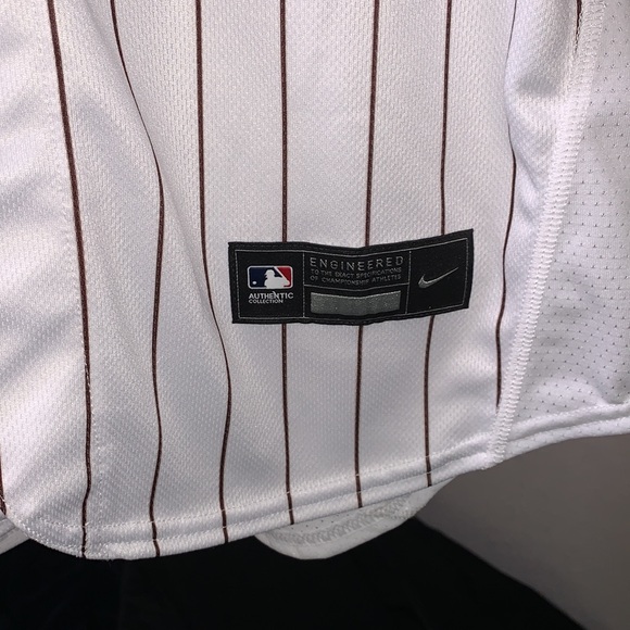 Nike manny machado jersey pinstripes - Picture 3 of 7